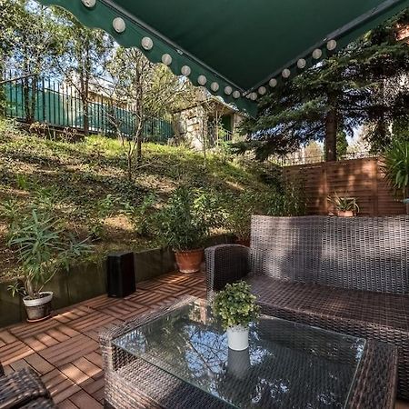Szabi Buda New Terrace Budapest Bagian luar foto