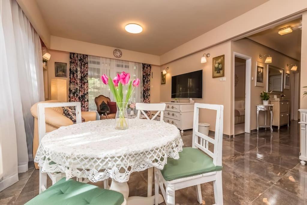 Szabi Buda New Terrace Budapest Bagian luar foto